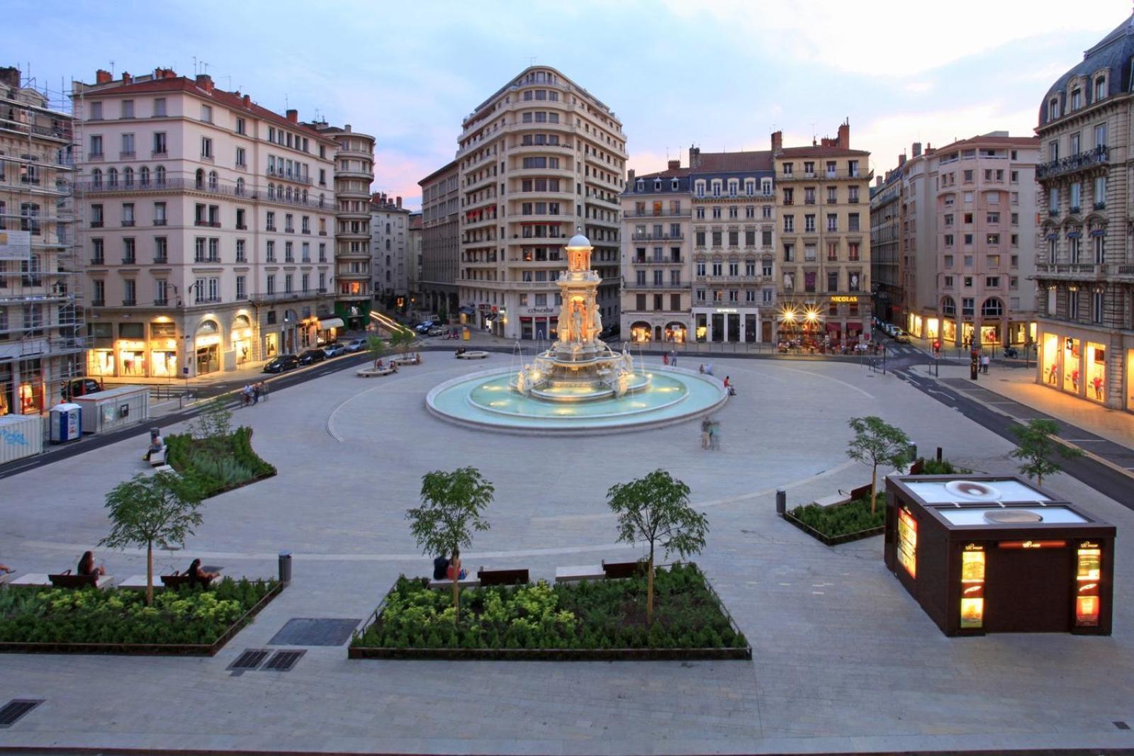 Les Jacobins, Hypercentre Apartment Lyon Exterior photo